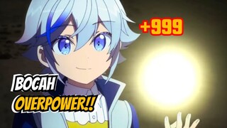 DIKIRA BOCAH LEMAH MASUK ISEKAI JADI BOCAH OVERPOWER | ALUR CERITA ANIME ISEKAI OVERPOWER (PART 5)