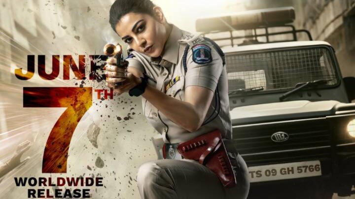 Satyabhama [2024] Sub Indo