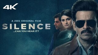 Silence… Can You Hear It (2021)
