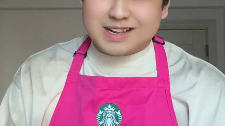 Anh Strong đi làm thêm mùa hè