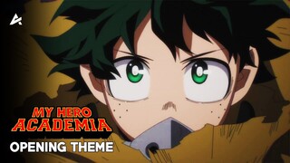 My Hero Academia Season 7 - Opening | Ta ga Tame