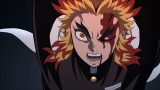 [Penilaian warna 4K 120 bingkai] Koleksi Kimetsu no Yaiba Breath of Fire (Purgatory Anjuro)