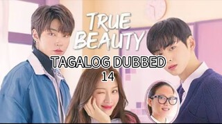 true Beauty ep14 Tagalog