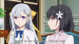 [hd]The Magical Revolution of The Reincarnated Princess and The Genius Young Lady ep 10