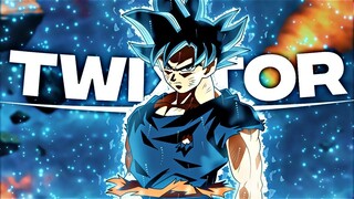 ultra instinct goku vs jiren twixtor clips and rsmb