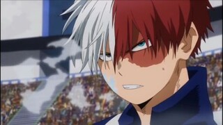 นั่นมันพลังของนายต่างหาก|todoroki shoto