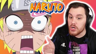 NARUTO All  Opening REACTION 1-9 | Anime OP Reaction