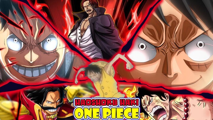 Inilah Beberapa Efek Yang Dapat Ditimbulkan Oleh Kekuatan Haoshoku Haki [One Piece]