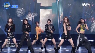 izna Mamma Mia Performance