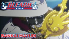 【Fandub】Bankai Mayuri - Bleach Dub Indonesia