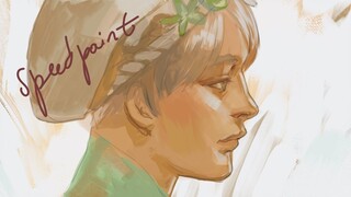 Speedpaint | "Vanilla Tone"