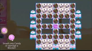 Candy crush saga level 16835