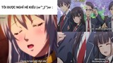 Ảnh Chế Meme Anime #335 Mùa Hè To Tròn Quá