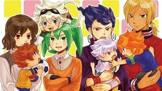 Nhạc Phim Anime ✗ Đội Bóng Tia Chớp Season 3 Viên Ngọc Thời Gian Chrono Stone #1 ✔