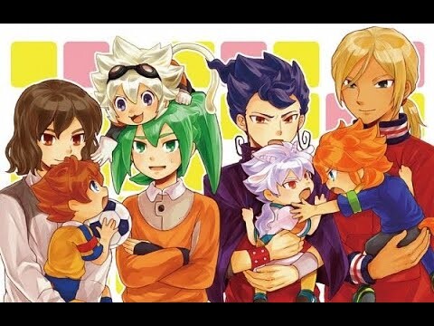 Nhạc Phim Anime ✗ Đội Bóng Tia Chớp Season 3 Viên Ngọc Thời Gian Chrono Stone #1 ✔