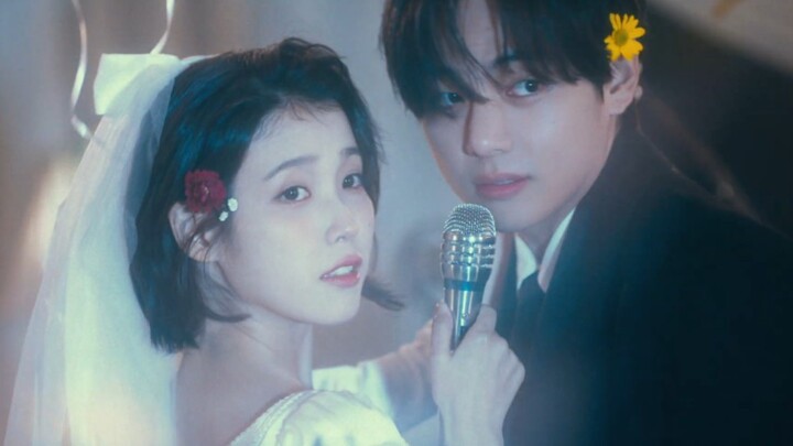 IU's comeback pre-release music video for "Love wins all" has been released