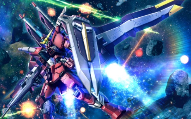 แบกรับอดีตอันหนักหน่วง ตามหาความยุติธรรมภายในที่สับสน ZGMF-X09A Justice Gundam