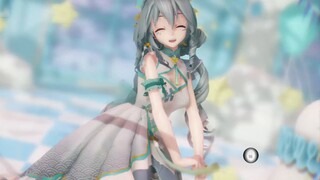[La Tianyi/MMD] Tianyi: Nói nhanh đi! Tôi có dễ thương không?