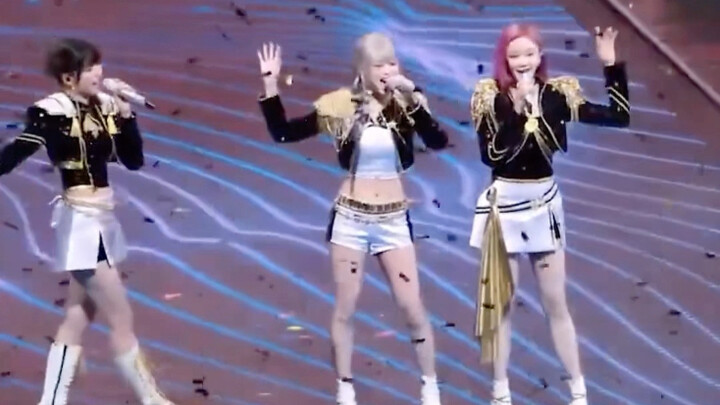 On YG, only the talent scouts are working hard.