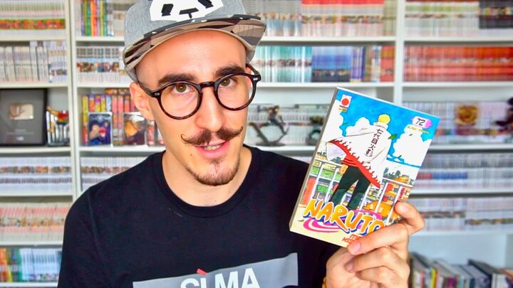 Perché i finali dei Manga sono Brutti