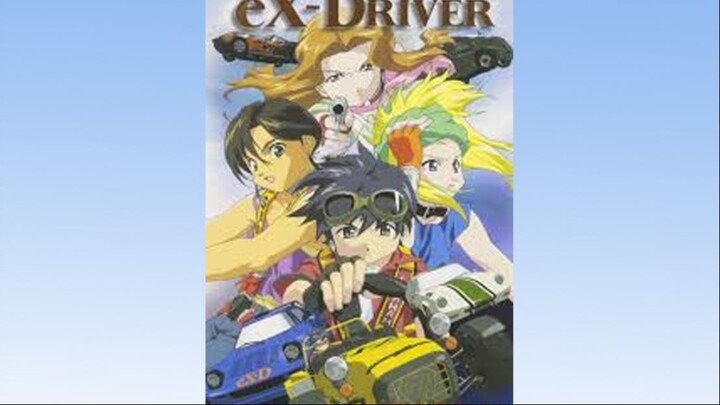 Ex-Driver: The Movie