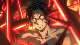 Muzan's karma has come. The blood demon technique used by the passerby who was turned into a ghost b