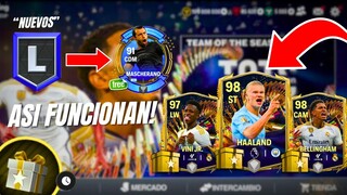 🎁 LOS PRIMEROS TOTS GRATIS EN FC MOBILE 24!! - PUNTOS DE LIGA CON MASCHERANOS PARA TODOS & MAS!!