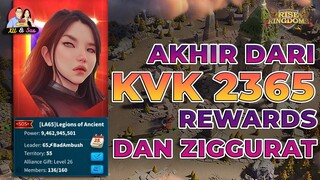 MENANG TAPI GAK DIKASIH BINTANG, KEKECEWAAN 2365!!! (RISE OF KINGDOMS)