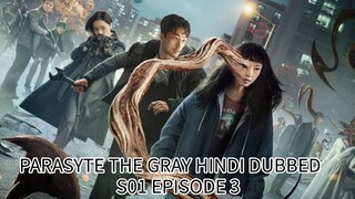 PARASYTE THE GRAY S01 EPISODE 3 HINDI DUBBED NETFLIX SERIES