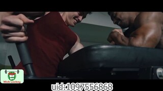 TRÊN LAID DAVID CỦA RIÊNG TÔI - ĐỘNG LỰC #gym