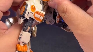 【بينغ غويي يشرح بغرابة】 52TOYS إنفينيت بيست ديو رانبو