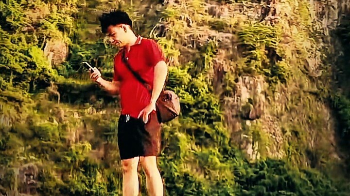 TÔI ĐỨNG GIỮA ĐỒI MỘNG MƠ – NƠI BÌNH YÊN CHỮA LÀNH MỌI TÂM HỒN ⛰️🌾✨