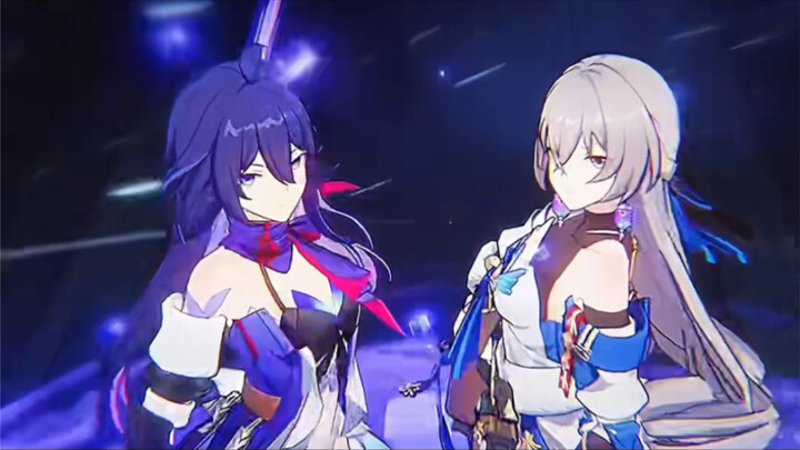 Xier & Bronya — Soul Fusion Technique