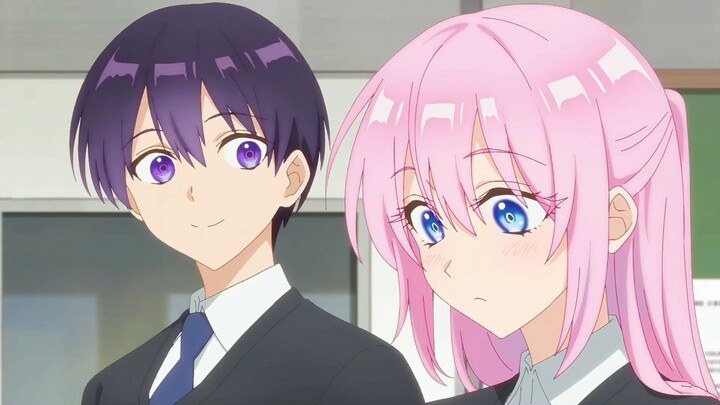 có ai thích Anime này ko ạ