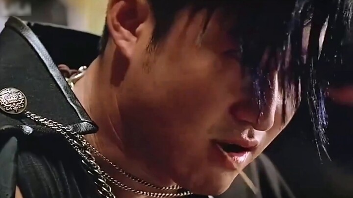 The sense of oppression from Shamatte Wu Jing