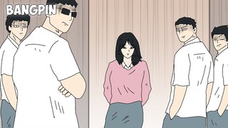 KEJADIAN YANG BIKIN PUTRI SUKA SAMA EPIN - Drama Animasi Sekolah