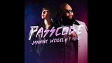 Jannine Weigel - Passcode feat. F.HERO (Official Audio)