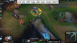 chế độ URF hấp dẫn bậc nhất LMHT #13