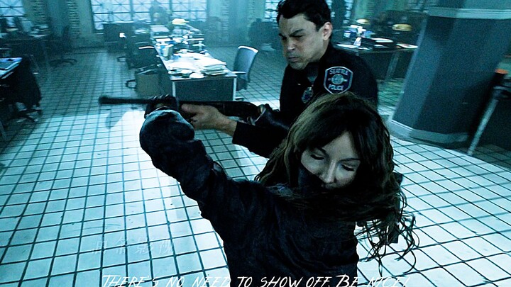 [Deadly Instinct] “Now This Is What You Call a Real Backstab”