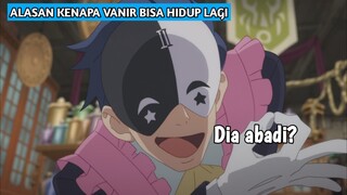 Padahal udah kena explosion megumin knp dia hidup lagi? || bahas anime Konosuba