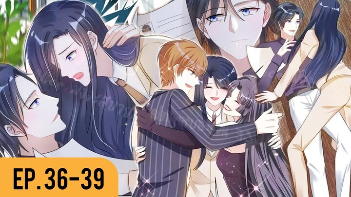 [อ่านมังงะ] เผลอใจให้คุณบอสร้าย EP.36-39