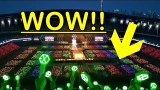 แฟนชันที่น่าตื่นตาตื่นใจที่สุดในรายการเพลง K-POP