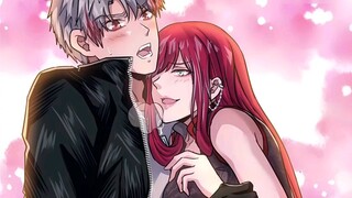 นักฆ่าสาวอันดับหนึ่งของโลก ริเริ่มจูบชายชรา #อธิบายการ์ตูน