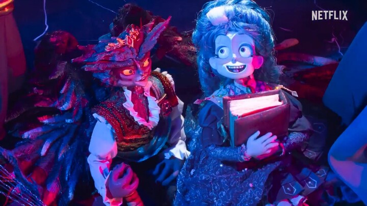 After Time-Traveling, Am I Helping Monsters Craft Nightmares?! Mexico’s First Stop-Motion Animated F