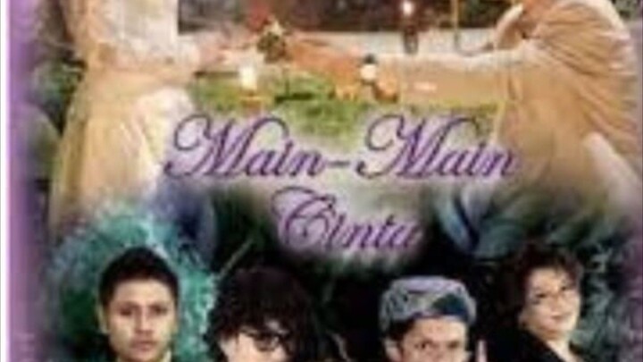 Saiful Apek : Main-Main Cinta