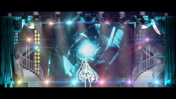COLORFUL STAGE! The Movie - A Miku Who Can't Sing [Special After Live Virtual]