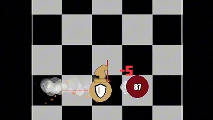 Vampire Duel Chess Ball