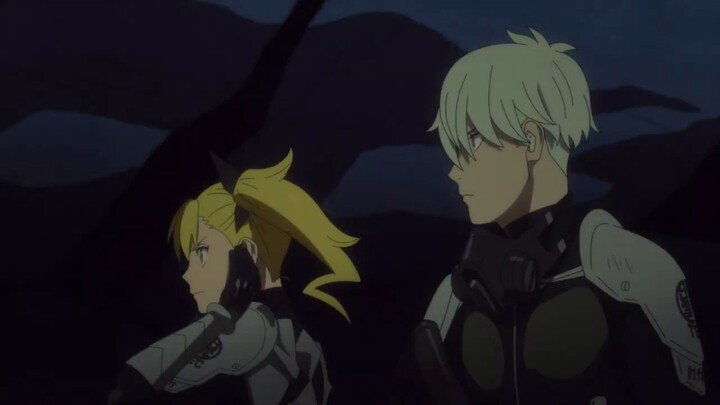 Kalju No 8 Episode 9 Munculnya Kaiju No. 10 Yang Terkuat