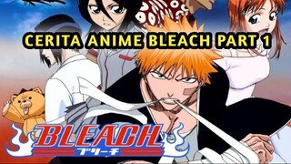 CERITA ANIME BLEACH PART 1