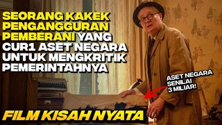 MENCUR1 ASET NEGARA UNTUK KRITIK PEMERINTAH